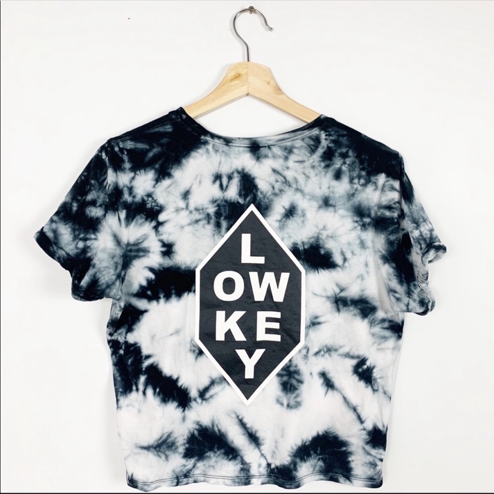 Empyre Lowkey Crop Top tee - Picture 1 of 3